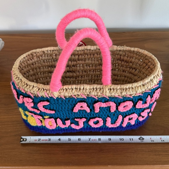 Kilometer Paris Woven Bag - Picture 8 of 8